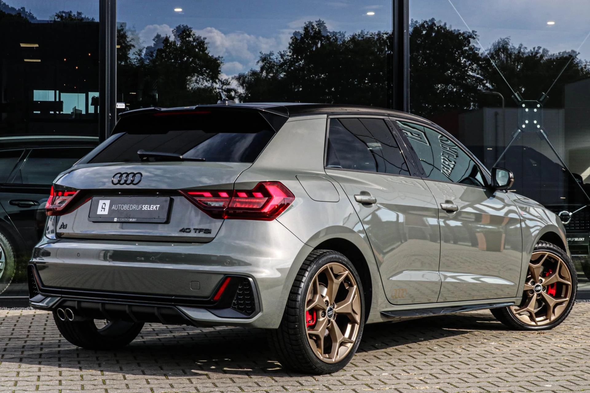 Hoofdafbeelding Audi A1 Sportback