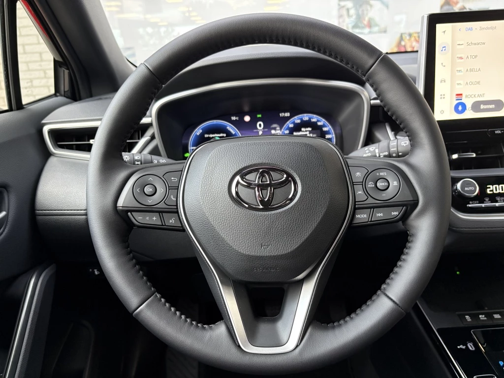 Hoofdafbeelding Toyota Corolla Cross