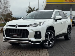 Suzuki Across 2.5 PLUG-IN HYBRIDE PHEV A/T