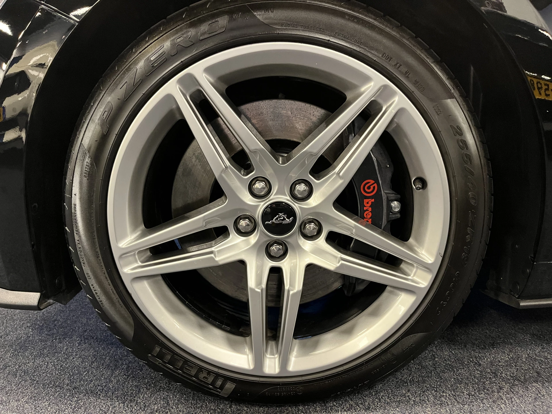 Hoofdafbeelding Ford Mustang