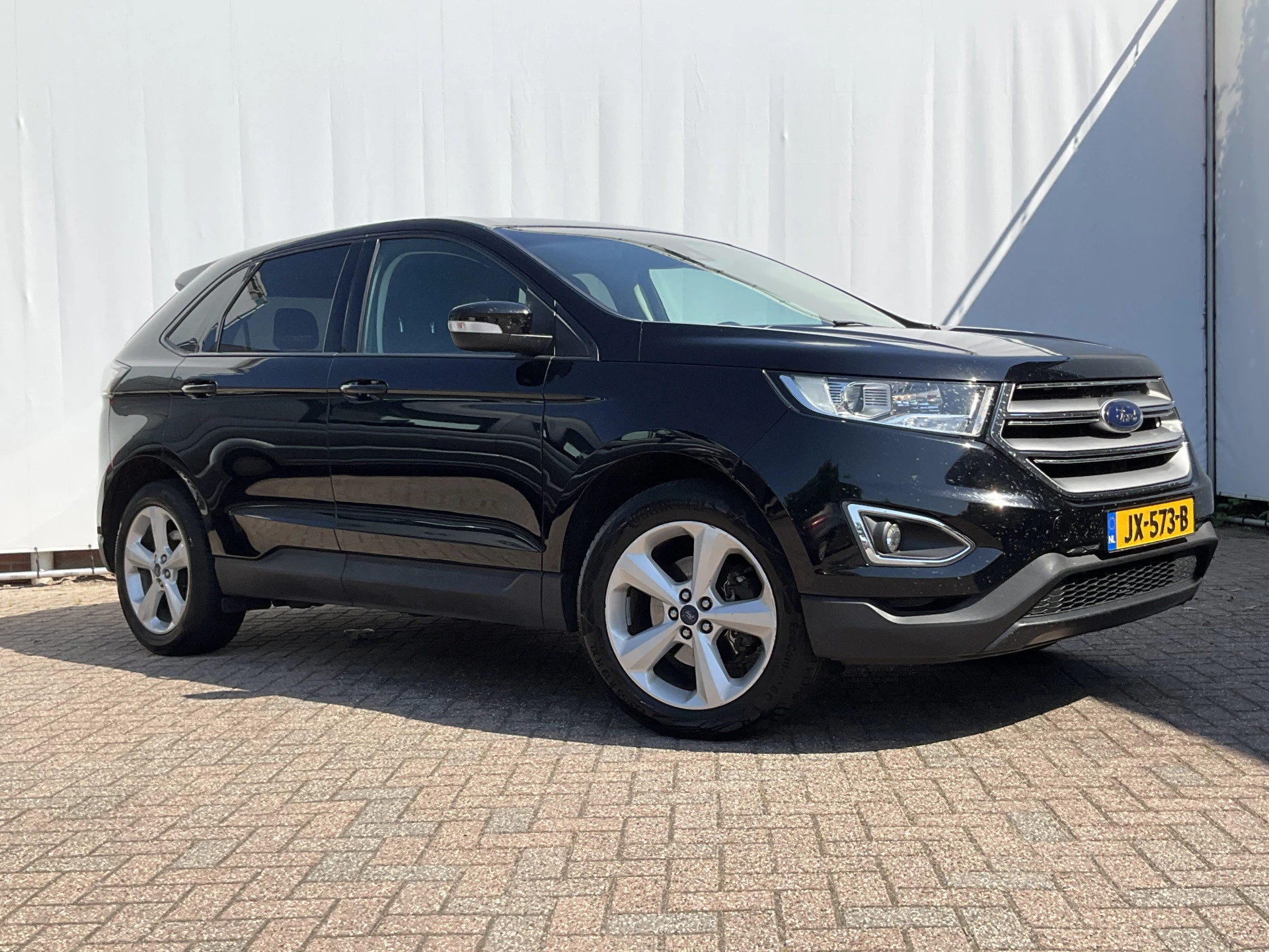 Hoofdafbeelding Ford Edge