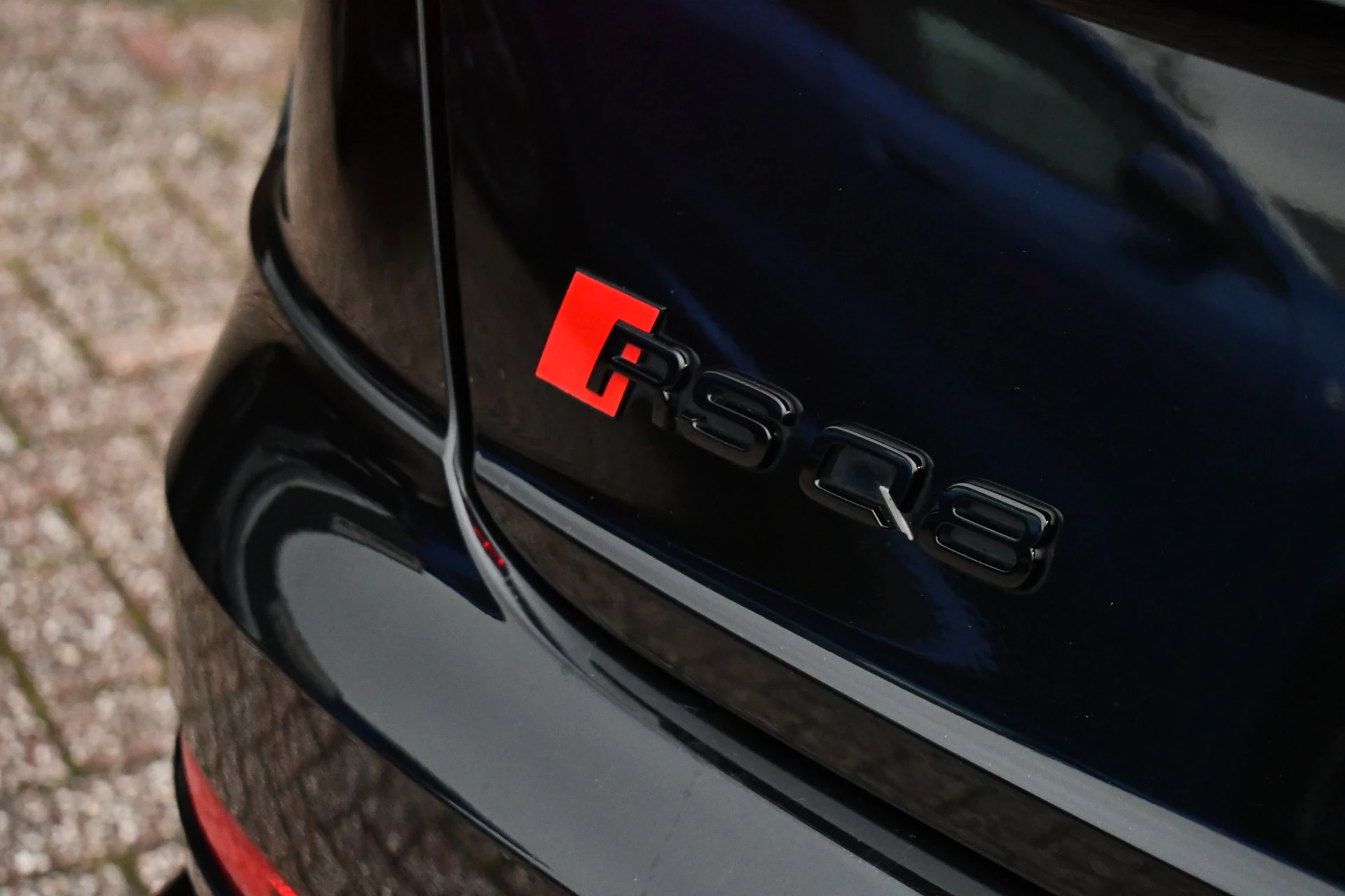 Hoofdafbeelding Audi RSQ8