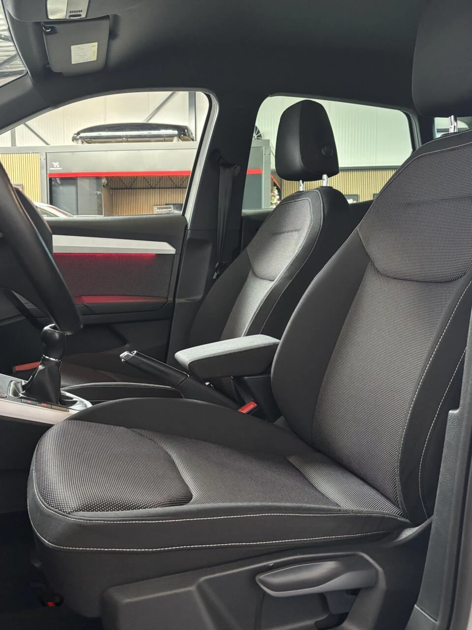 Hoofdafbeelding SEAT Arona