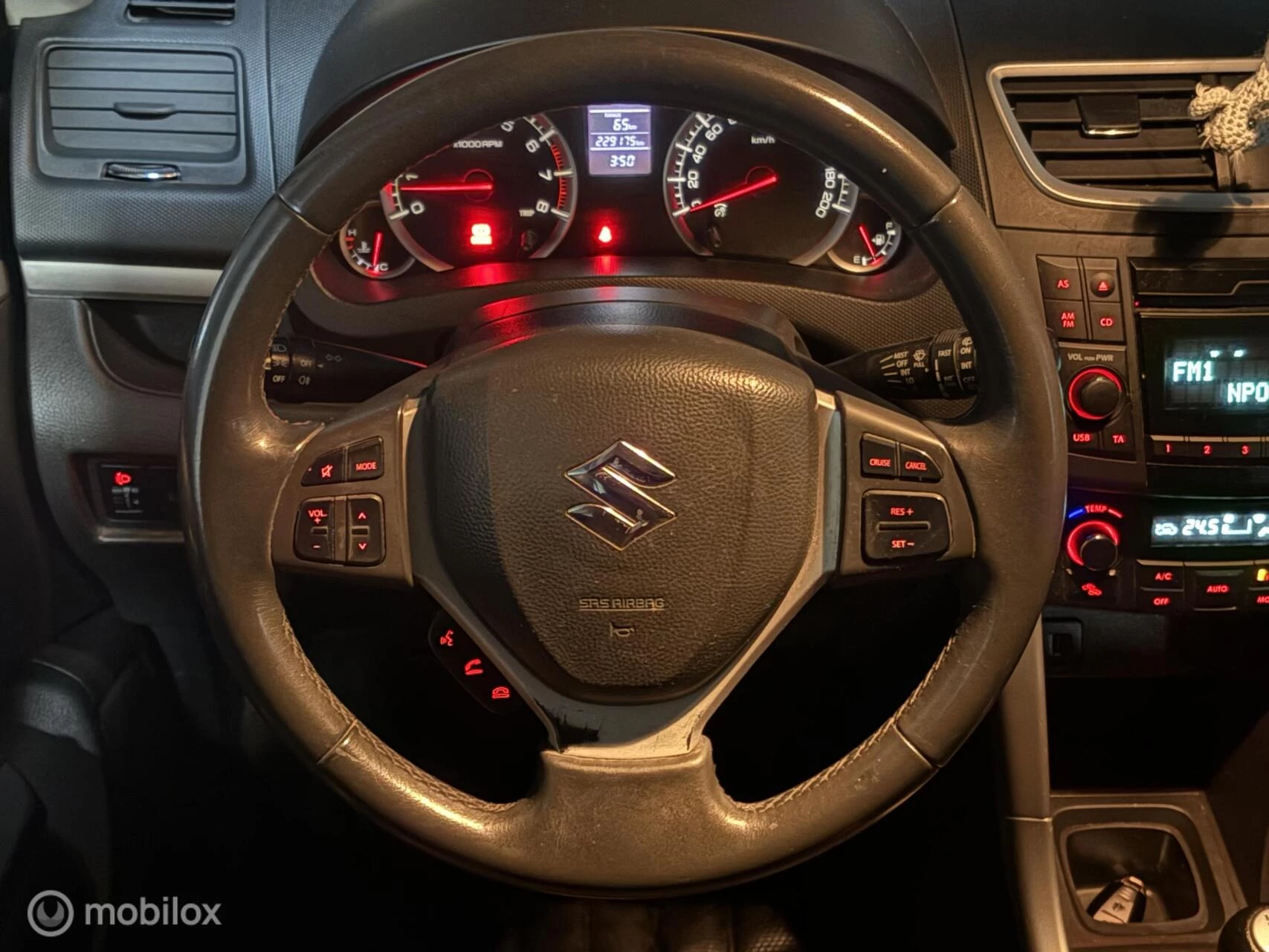 Hoofdafbeelding Suzuki Swift