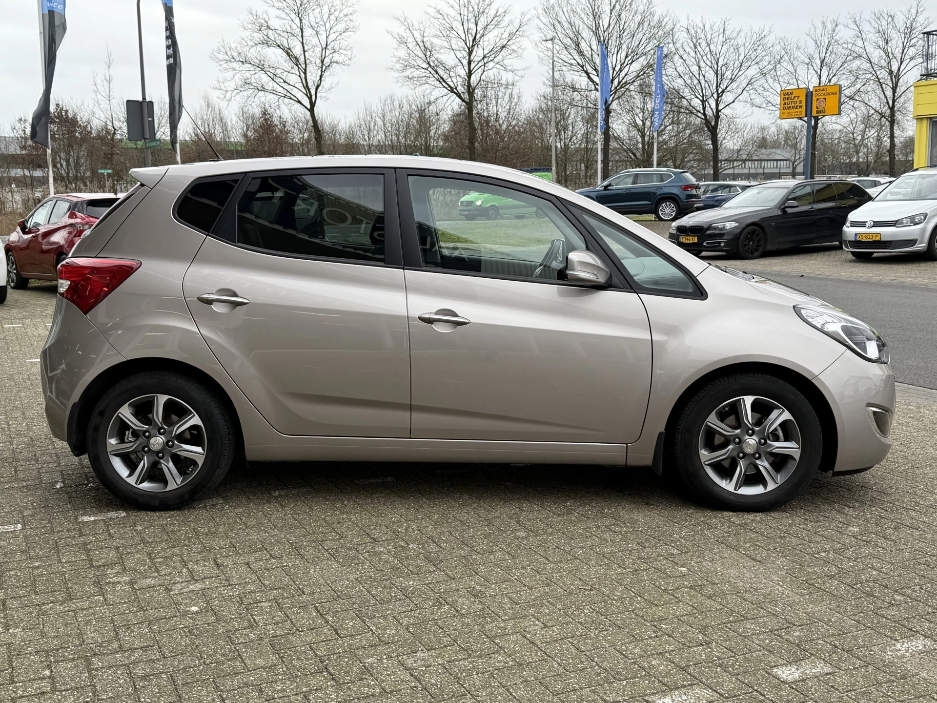 Hoofdafbeelding Hyundai ix20