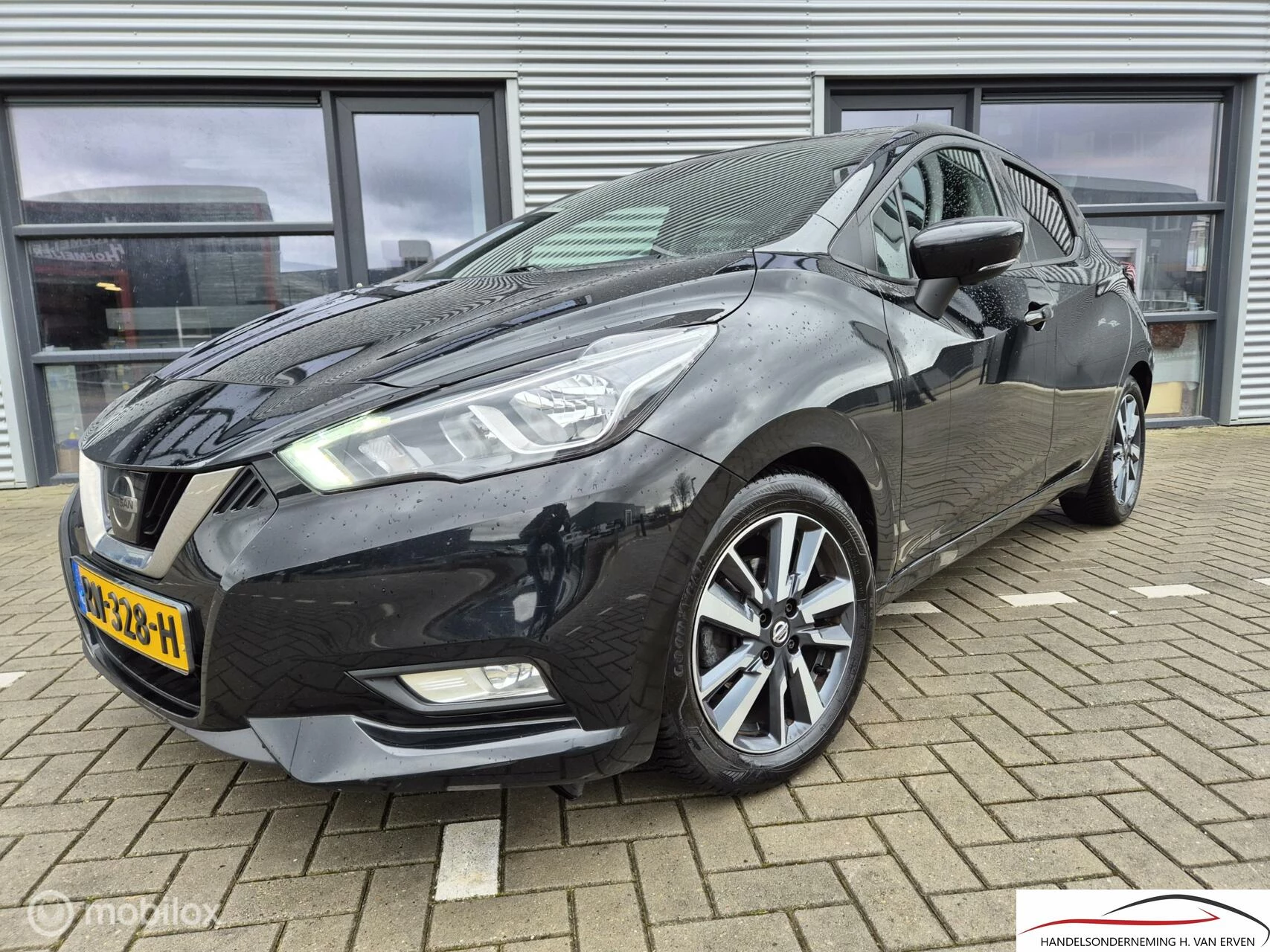Hoofdafbeelding Nissan Micra