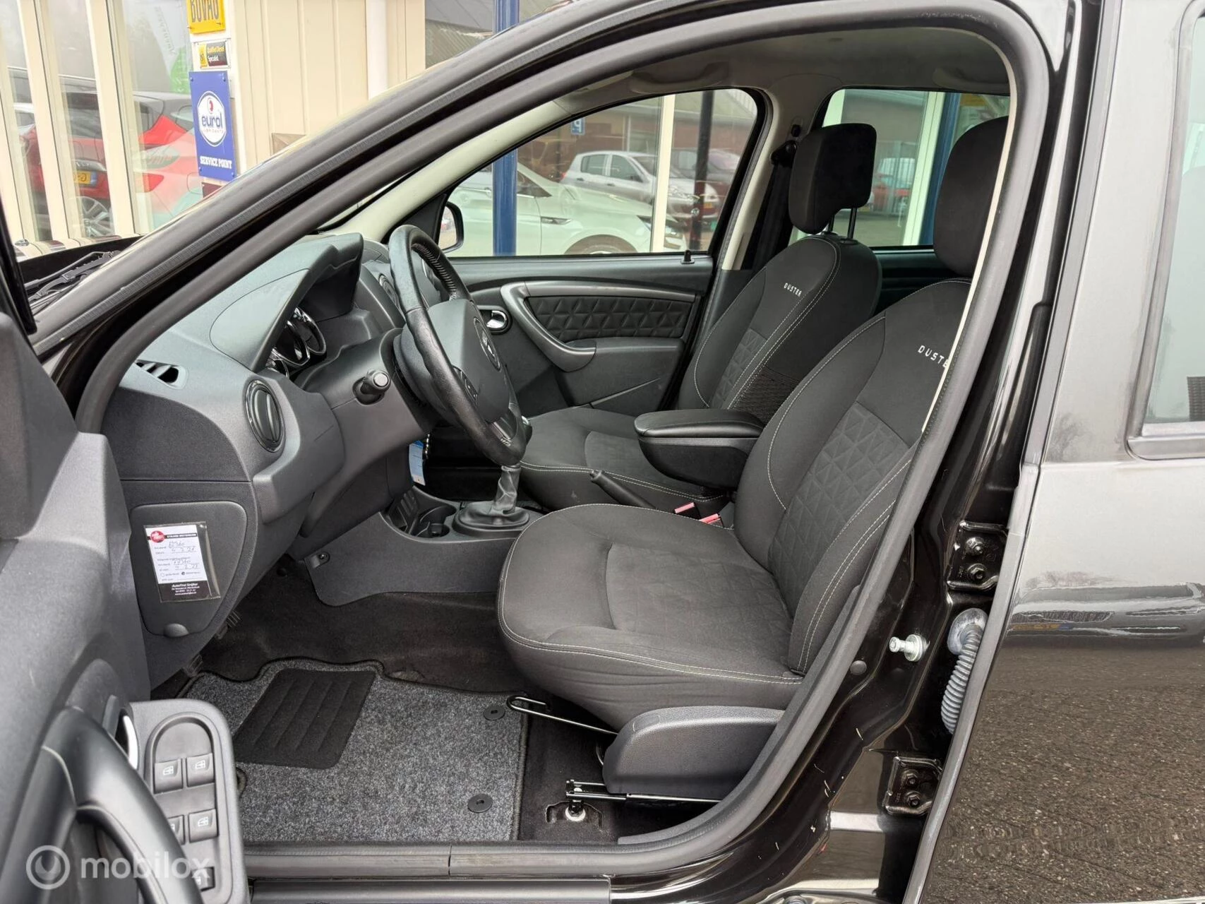 Hoofdafbeelding Dacia Duster