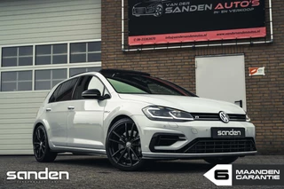 Volkswagen Golf 2.0 TSI 4Motion R performance|parelmoer|Pano