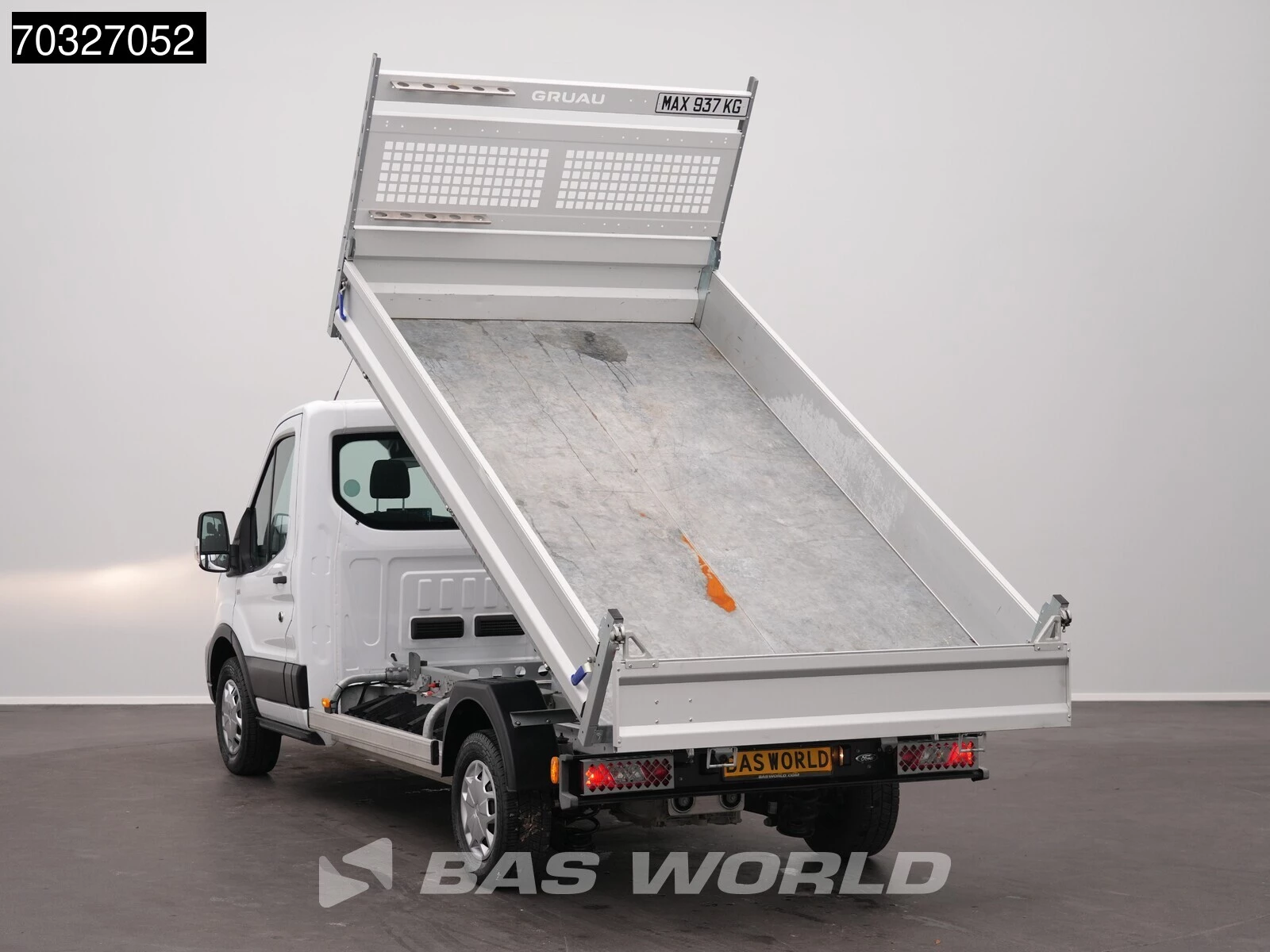 Hoofdafbeelding Ford E-Transit