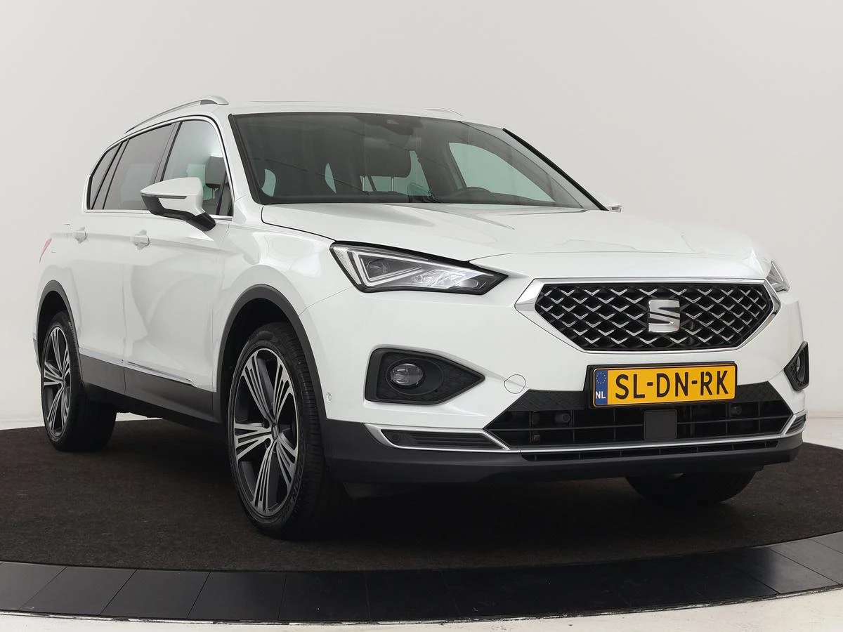 Hoofdafbeelding SEAT Tarraco