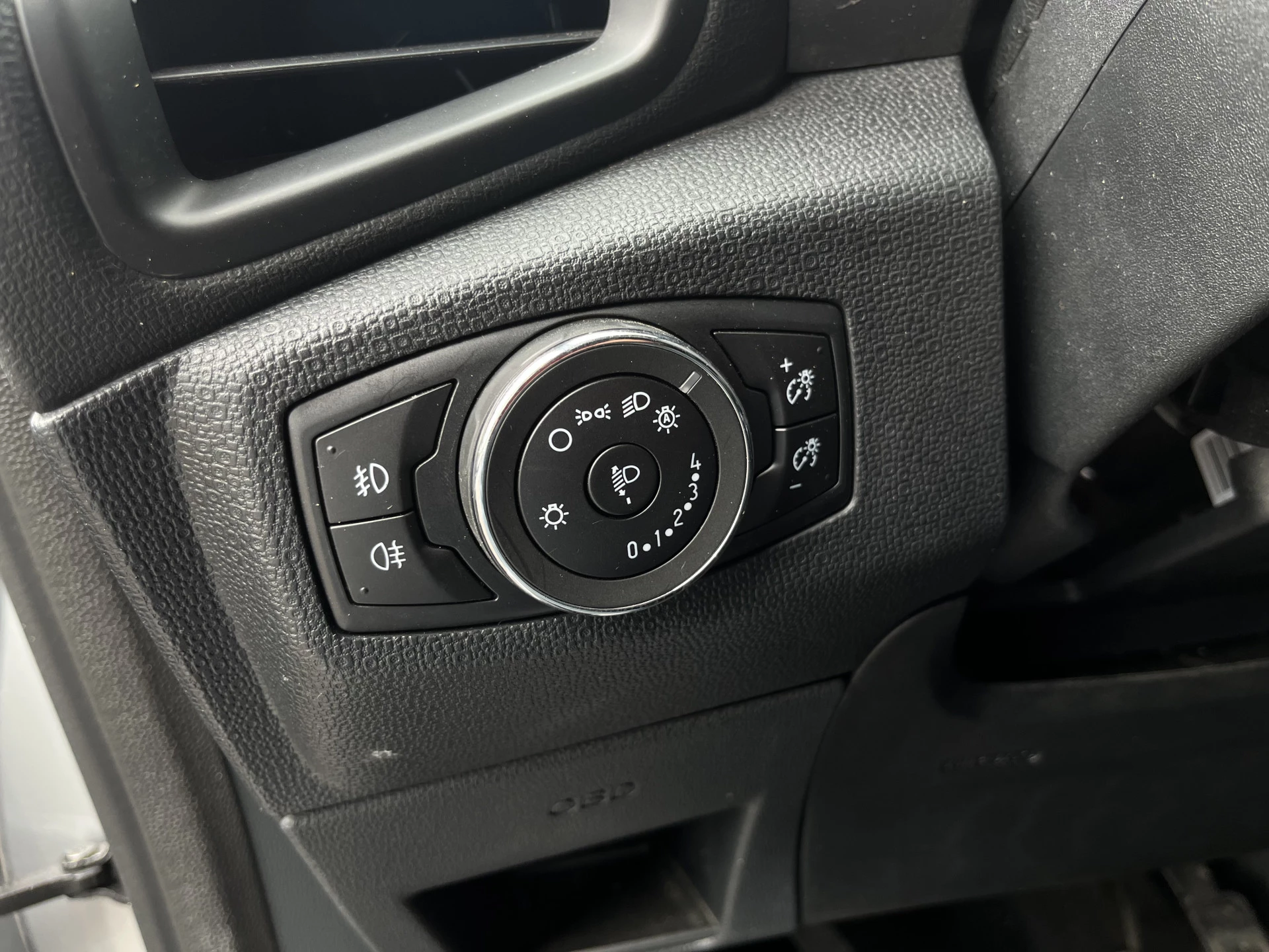 Hoofdafbeelding Ford EcoSport