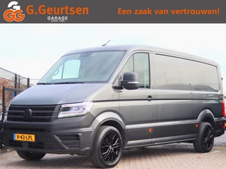 Volkswagen Crafter 35 2.0 TDI L3H2, Standkachel, Bijrijdersbank, LED, Camera, Complete inbouw, Apple CarPlay\Android Auto