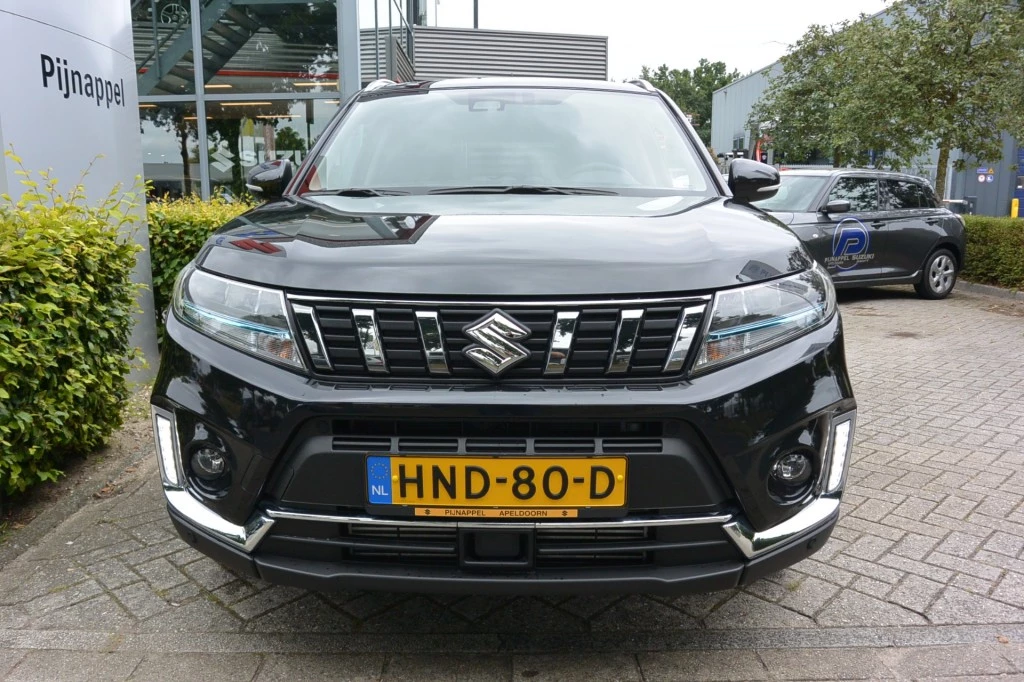 Hoofdafbeelding Suzuki Vitara