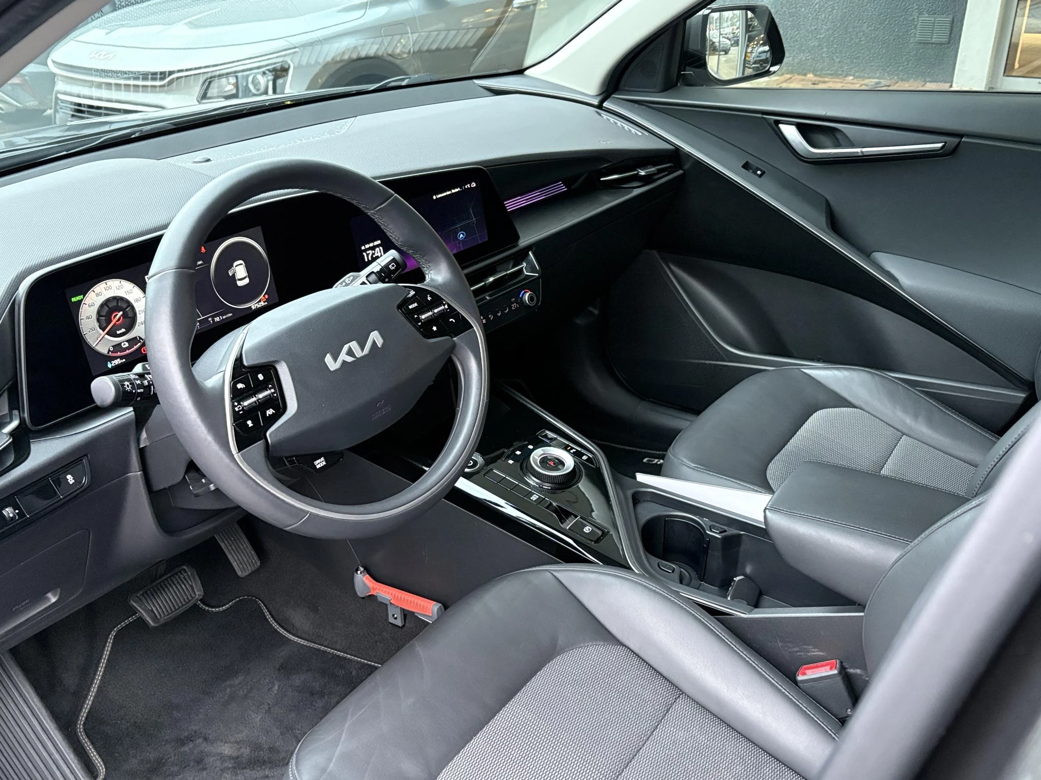 Hoofdafbeelding Kia e-Niro