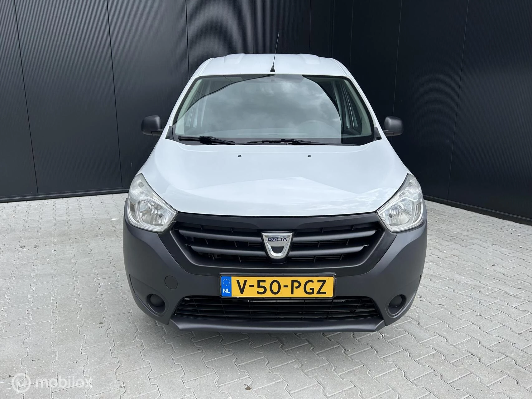 Hoofdafbeelding Dacia Dokker