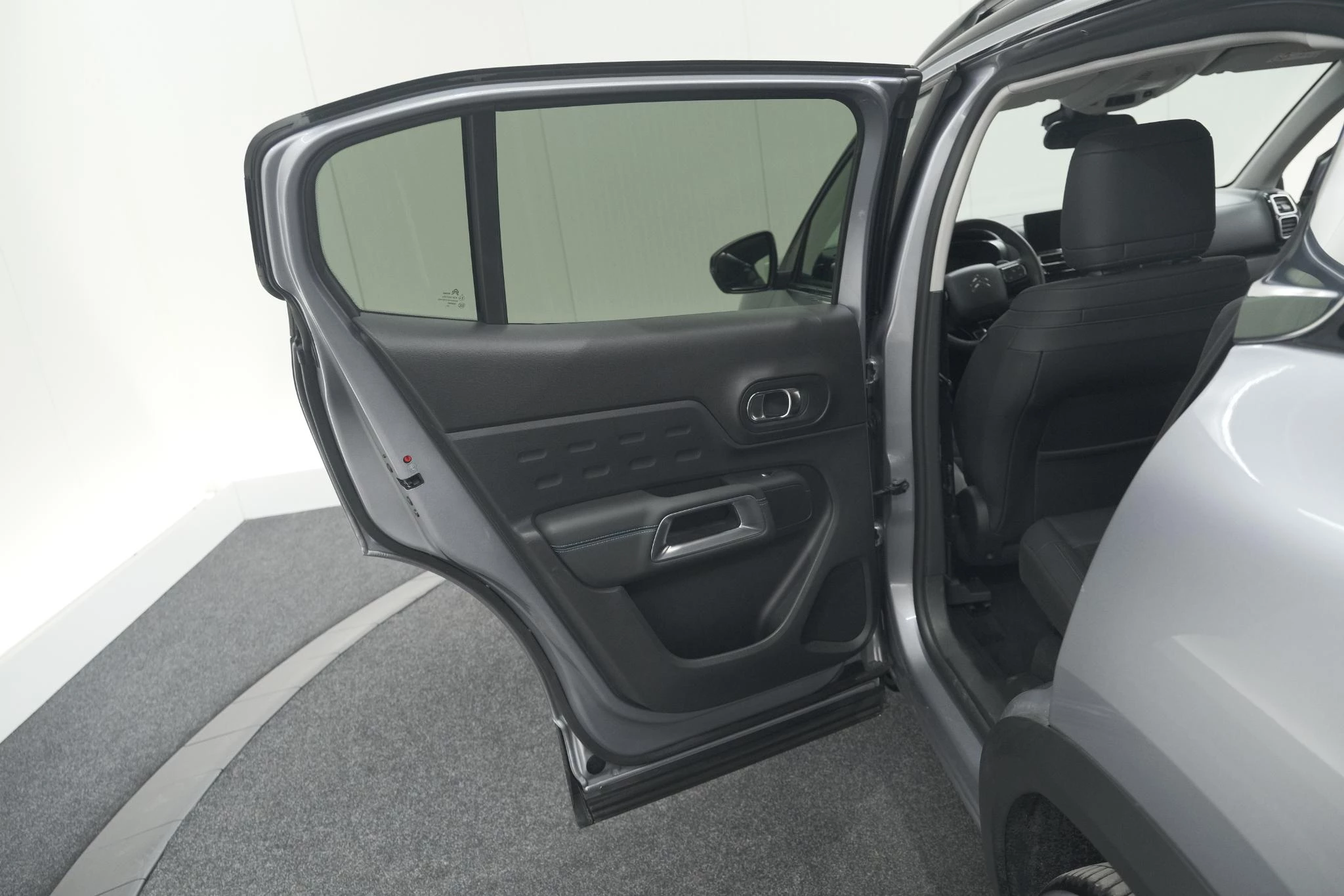 Hoofdafbeelding Citroën C5 Aircross