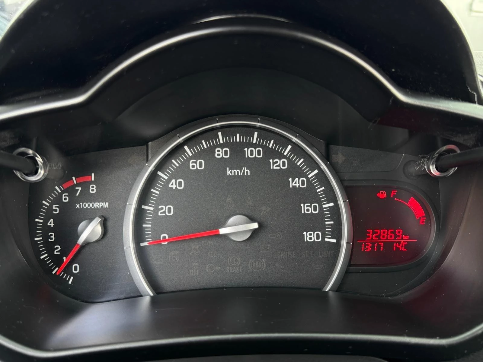 Hoofdafbeelding Suzuki Celerio