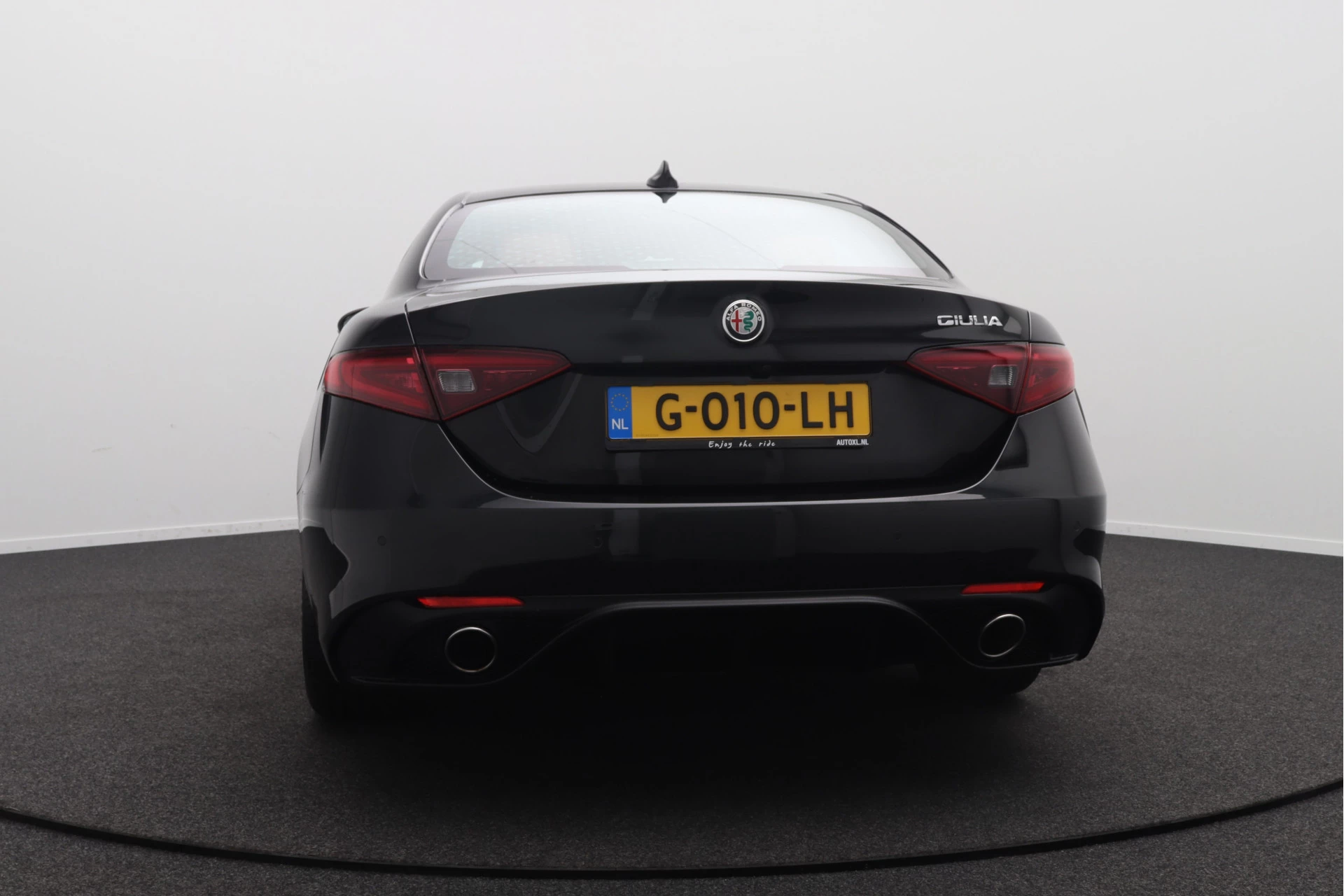 Hoofdafbeelding Alfa Romeo Giulia