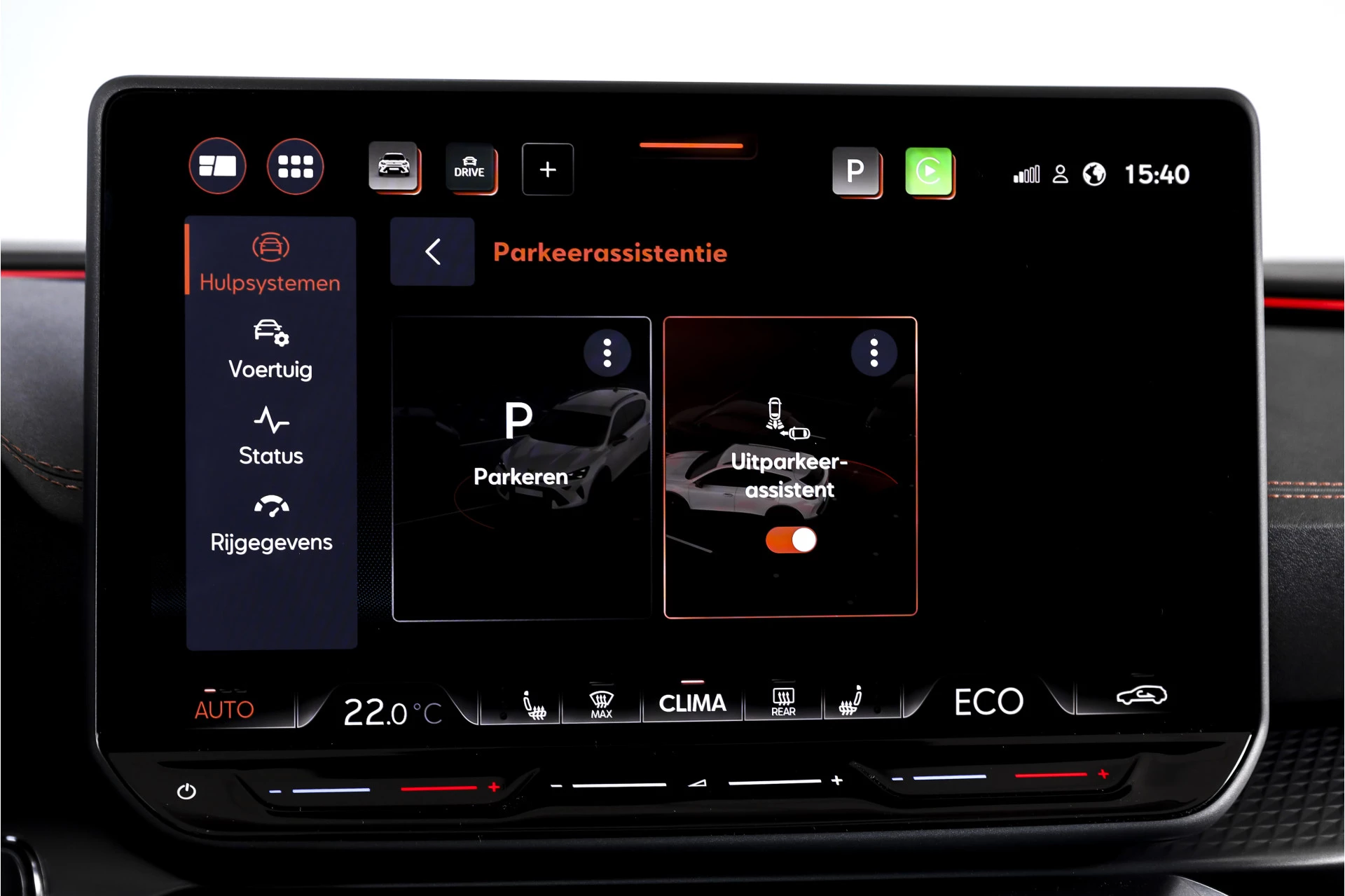 Hoofdafbeelding CUPRA Formentor