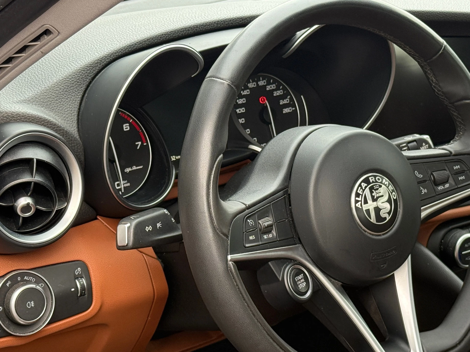 Hoofdafbeelding Alfa Romeo Giulia