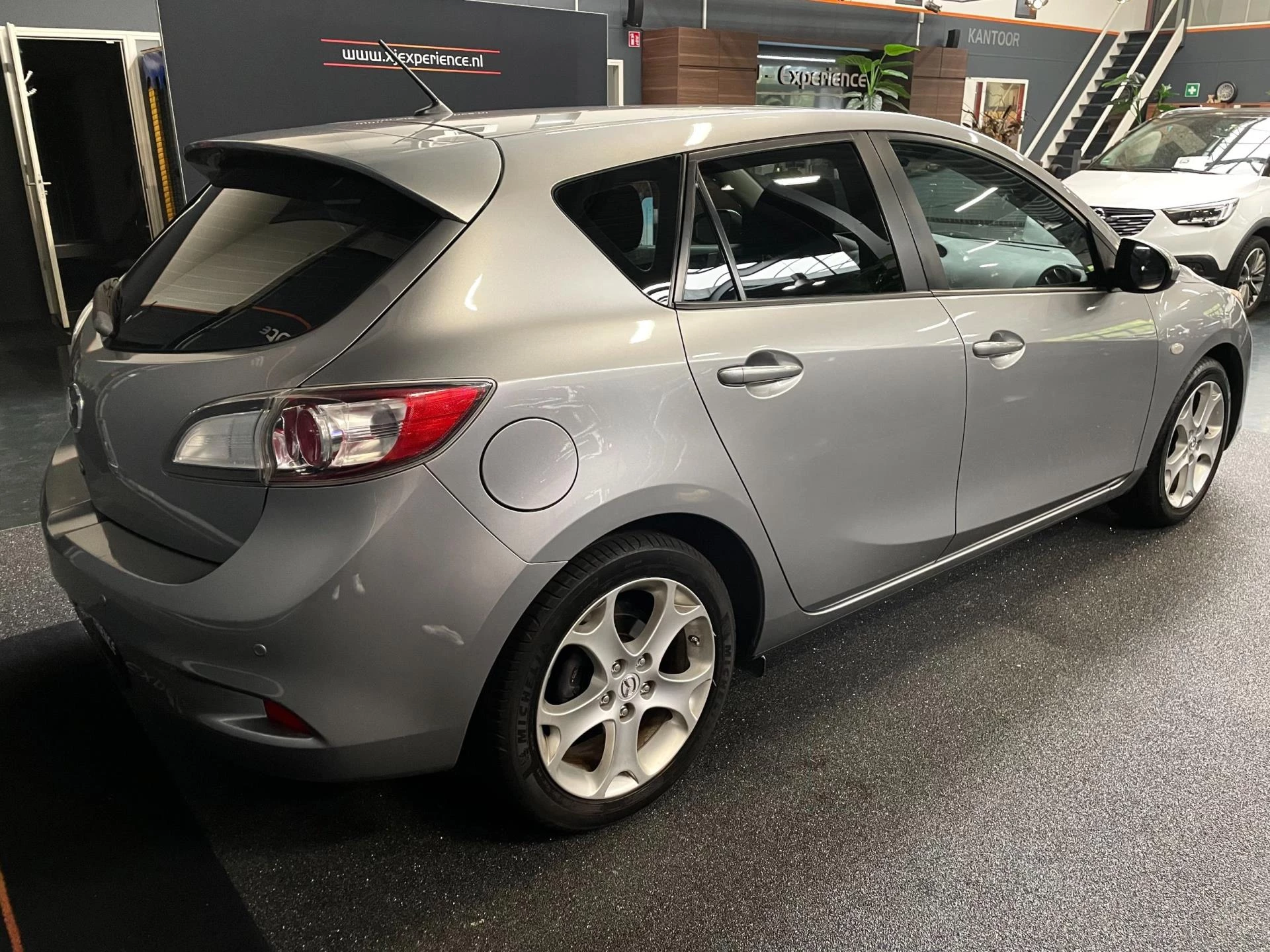 Hoofdafbeelding Mazda 3