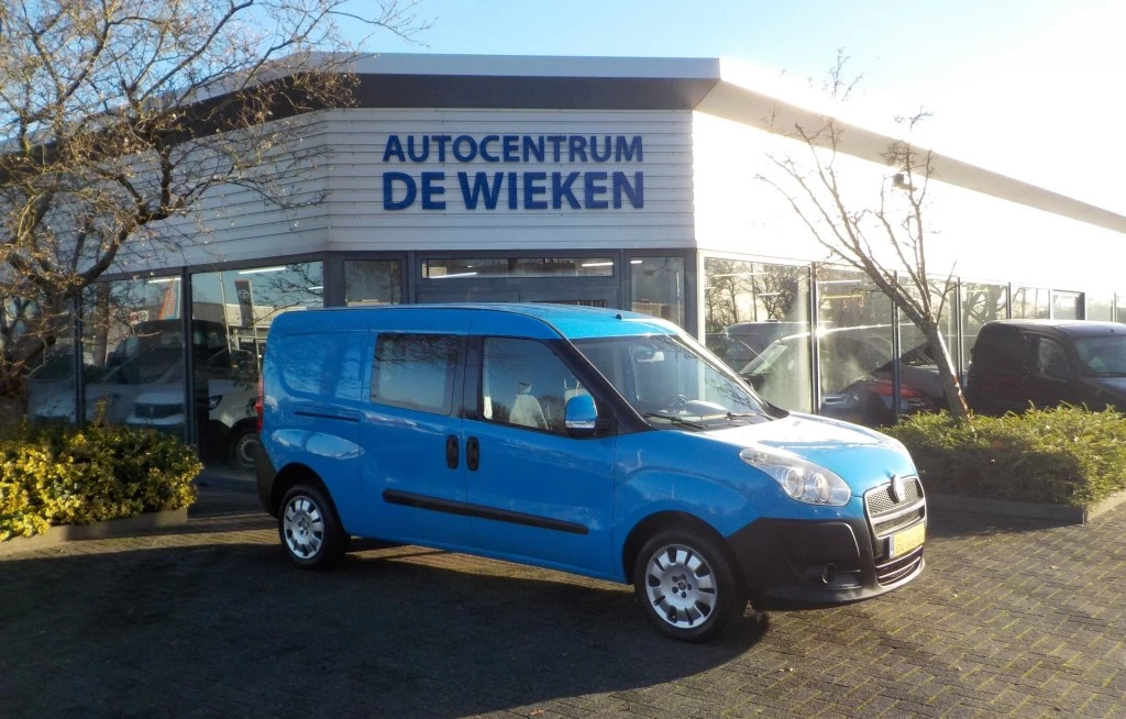 Hoofdafbeelding Fiat Doblò