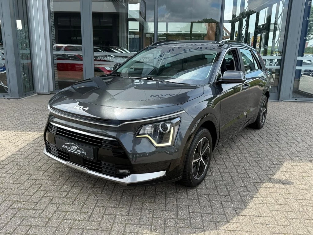 Hoofdafbeelding Kia Niro