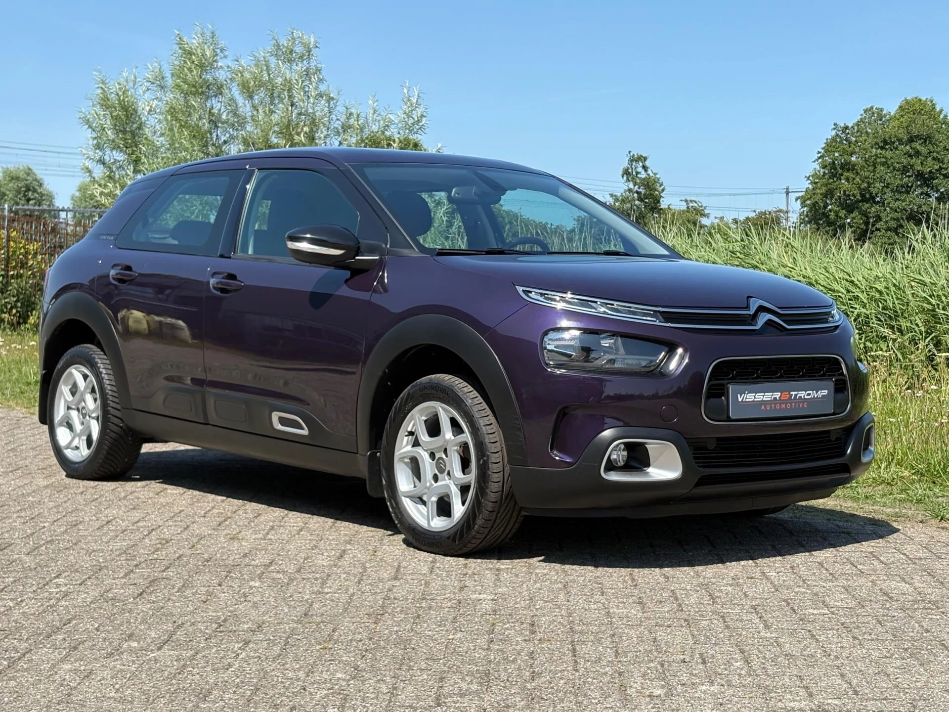 Hoofdafbeelding Citroën C4 Cactus