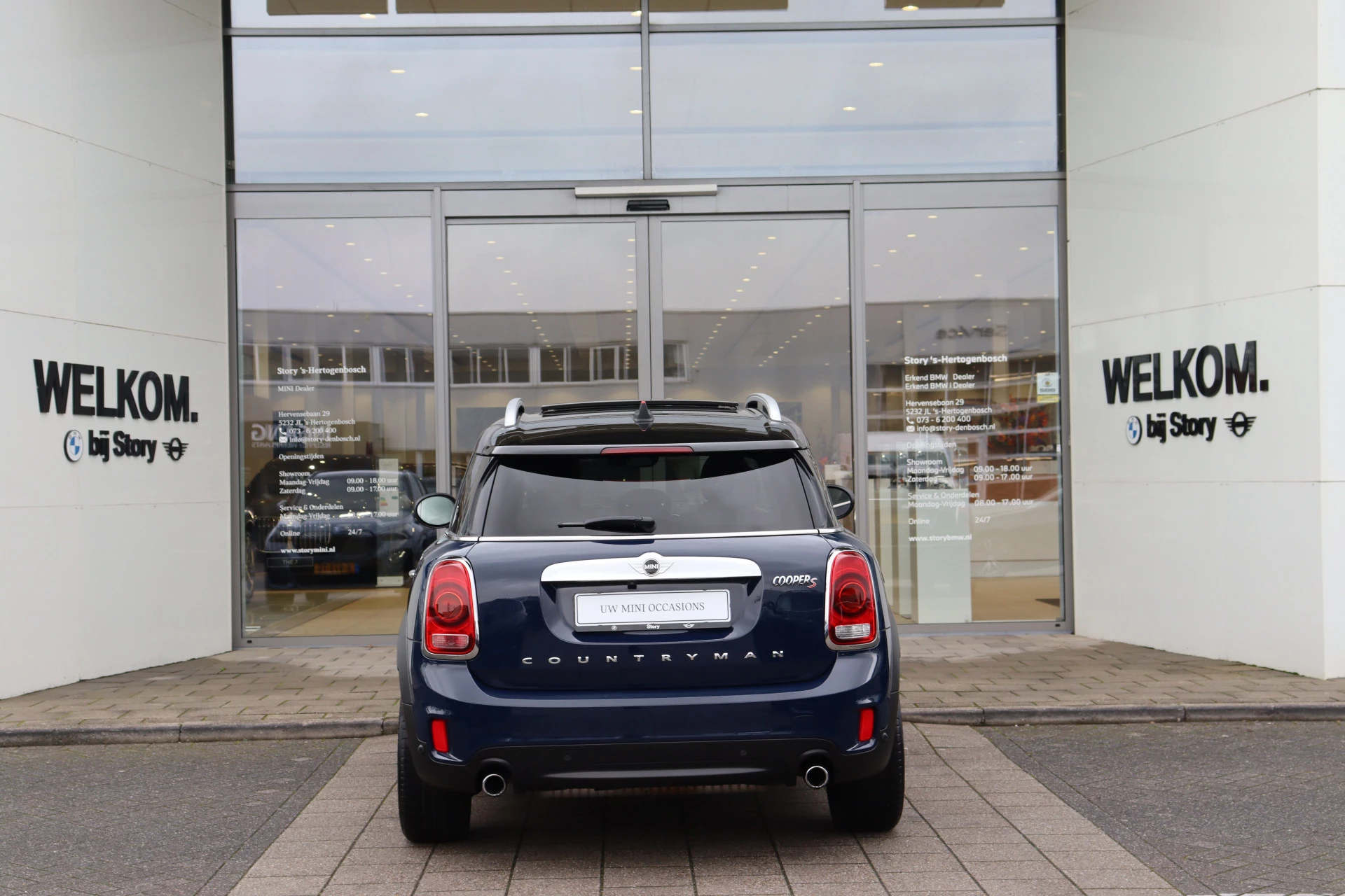 Hoofdafbeelding MINI Countryman