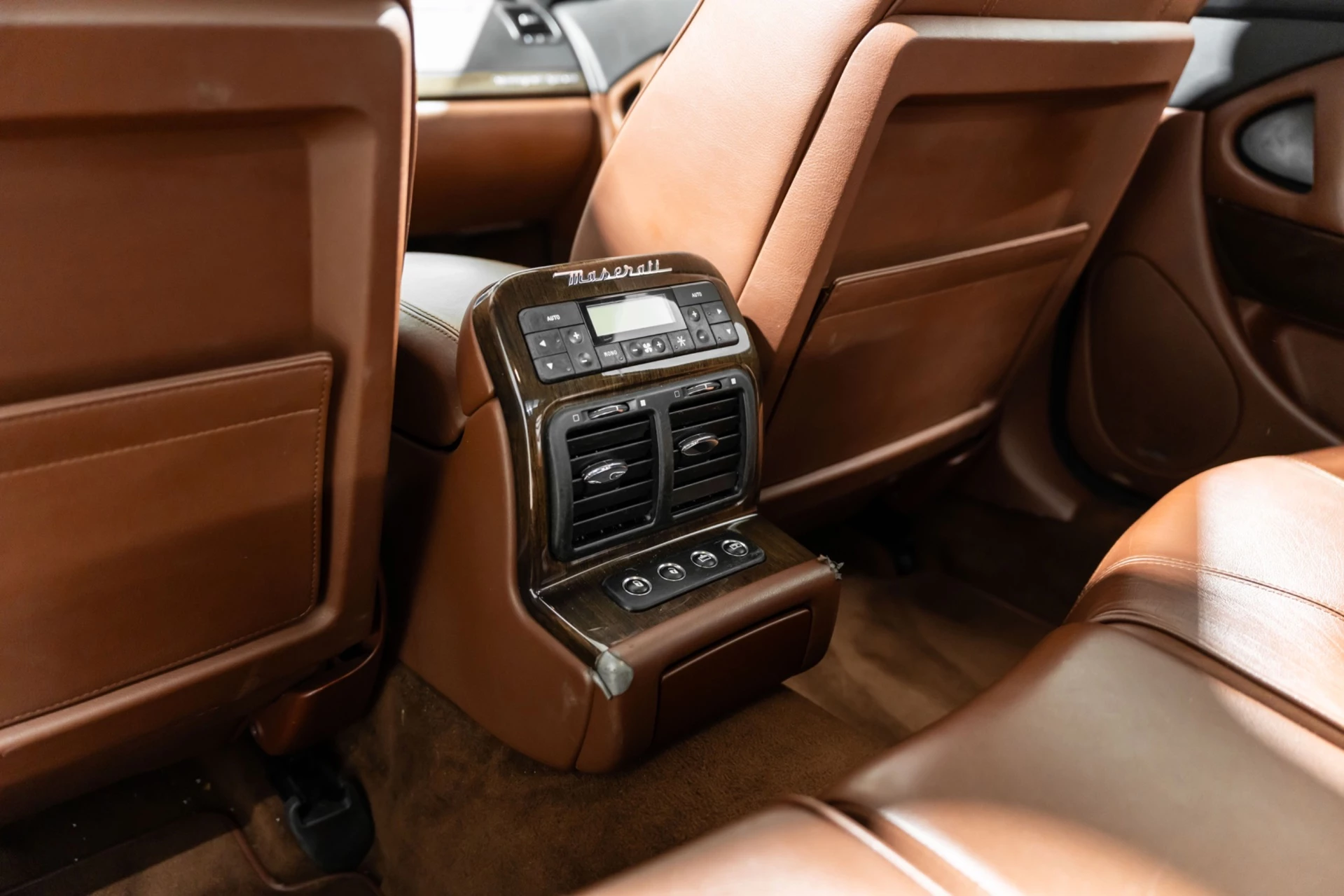 Hoofdafbeelding Maserati Quattroporte