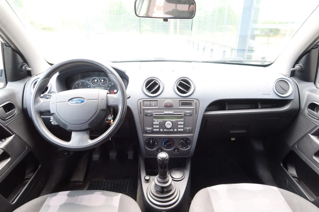 Hoofdafbeelding Ford Fusion