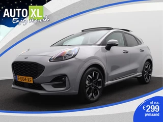 Ford Puma 1.0 EcoBoost Hybrid ST-Line X Pano-dak Bang&Olufsen