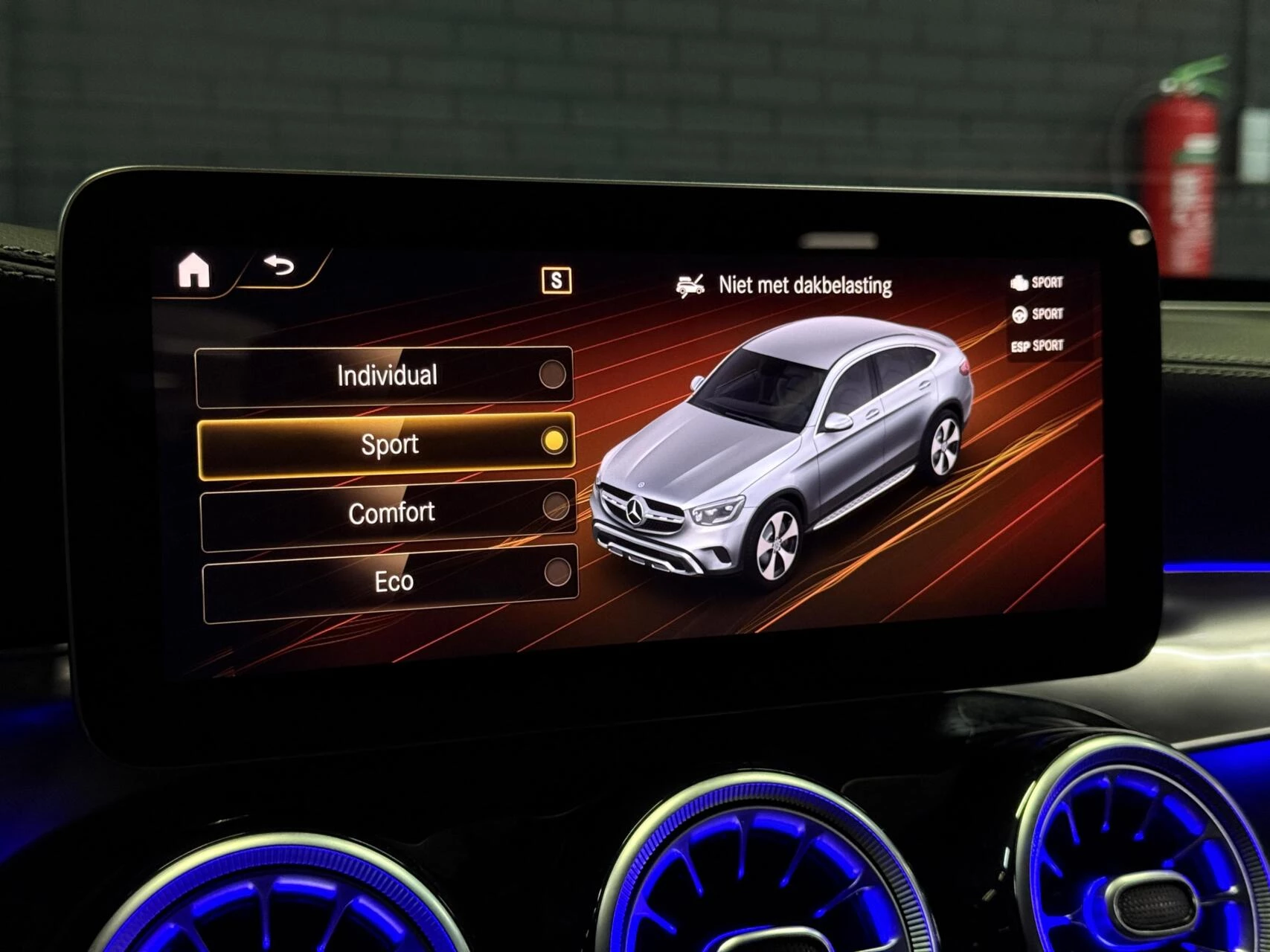 Hoofdafbeelding Mercedes-Benz GLC
