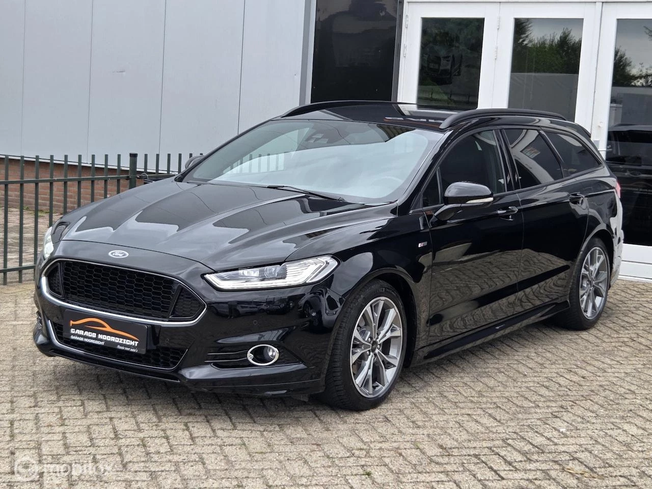 Hoofdafbeelding Ford Mondeo