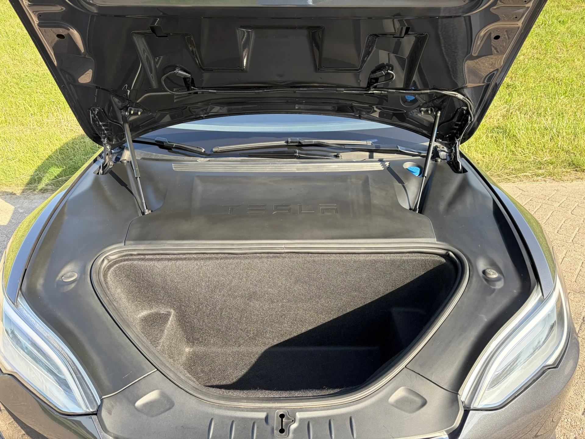 Hoofdafbeelding Tesla Model S
