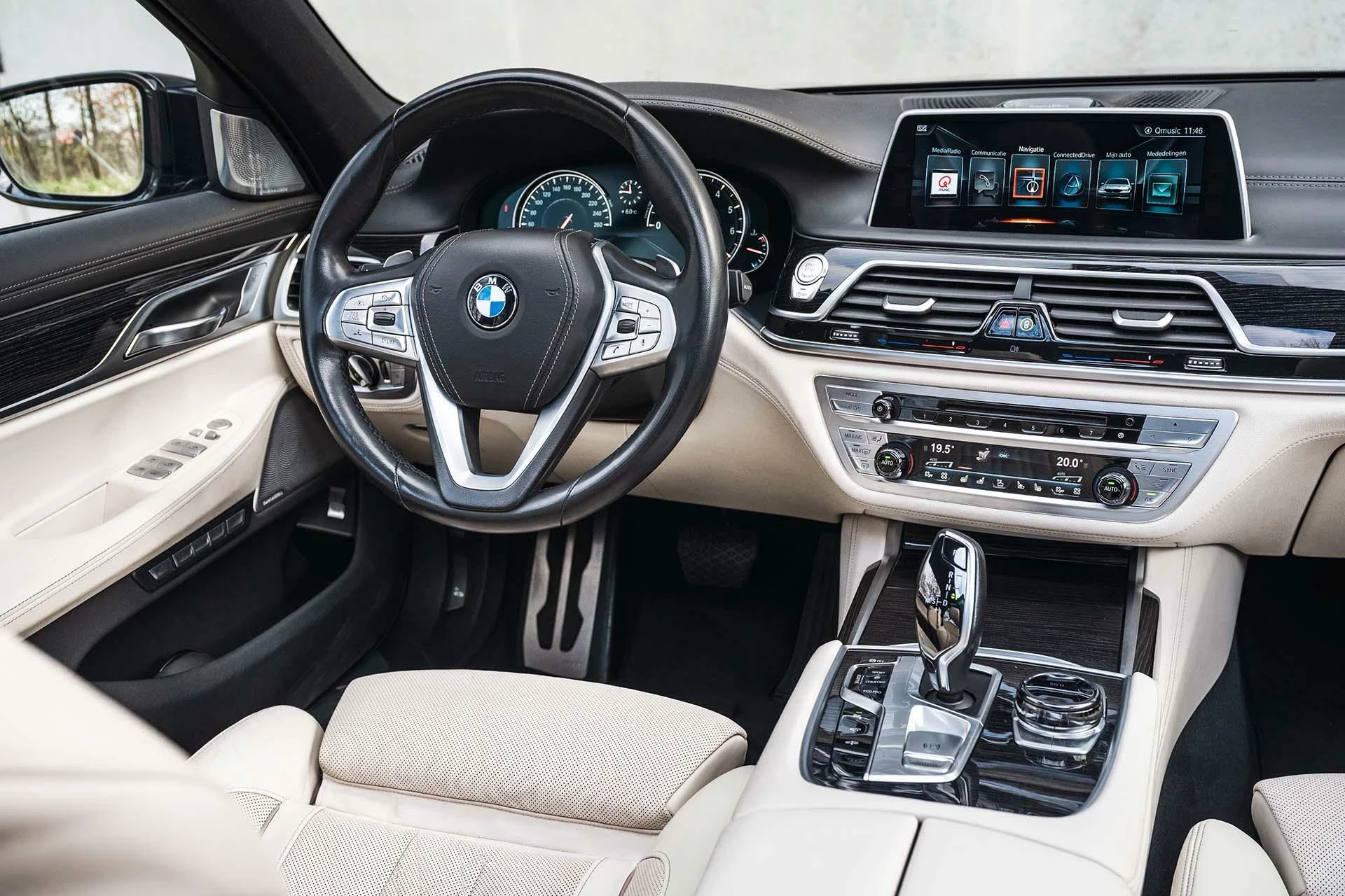 Hoofdafbeelding BMW 7 Serie