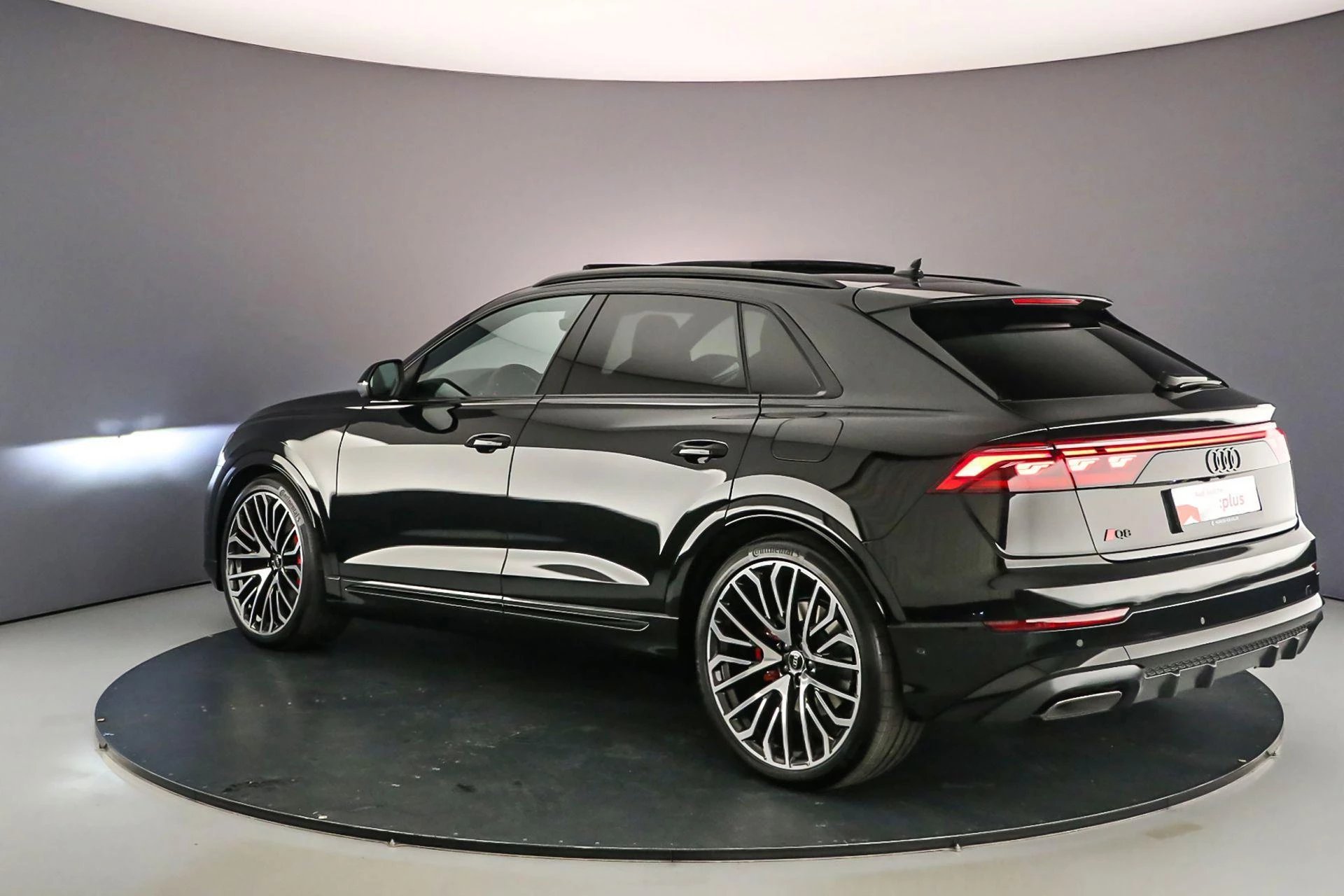 Hoofdafbeelding Audi Q8