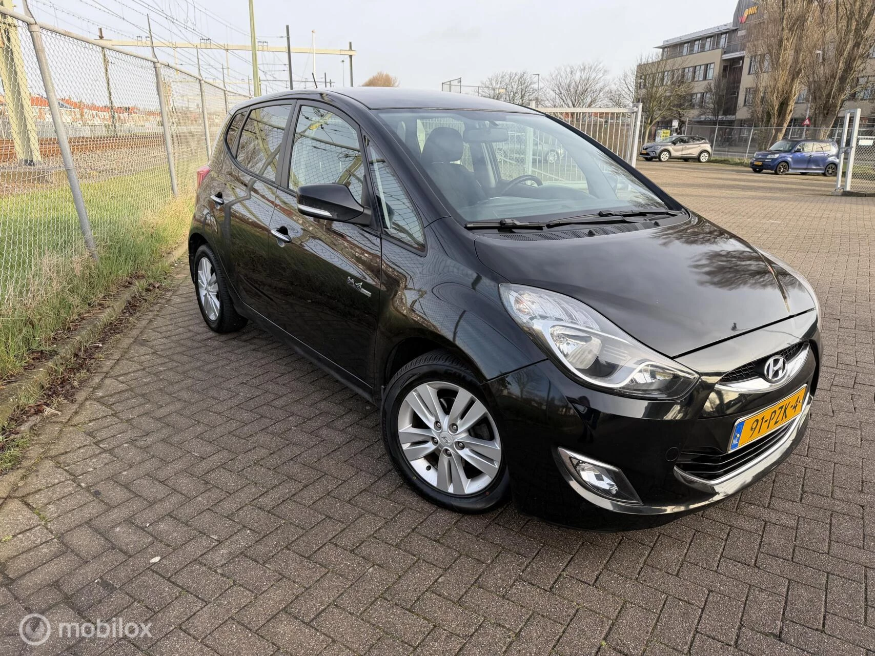 Hoofdafbeelding Hyundai ix20