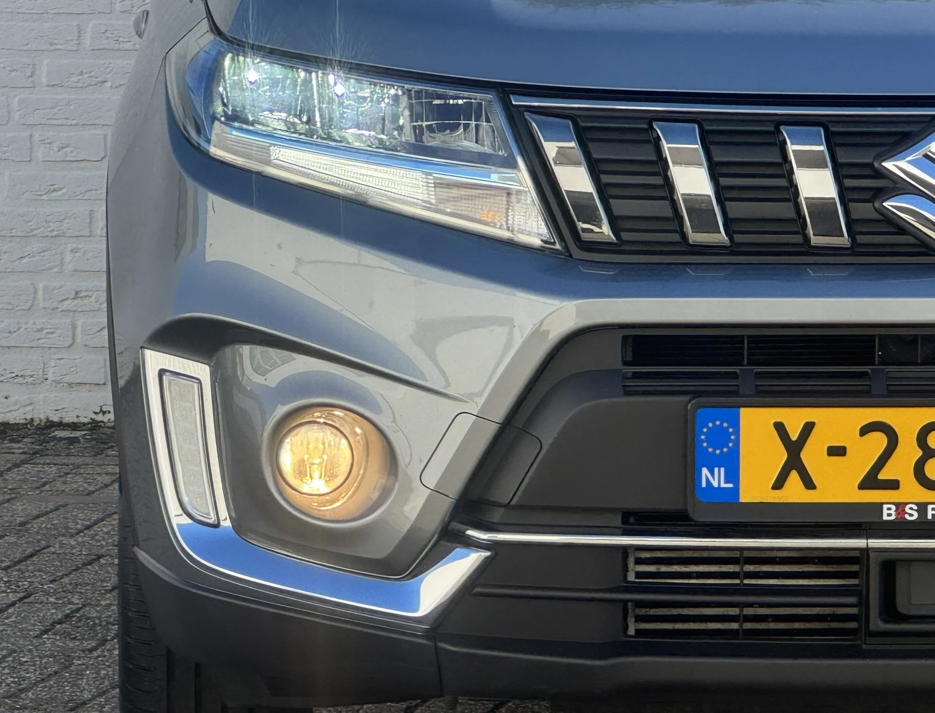 Hoofdafbeelding Suzuki Vitara