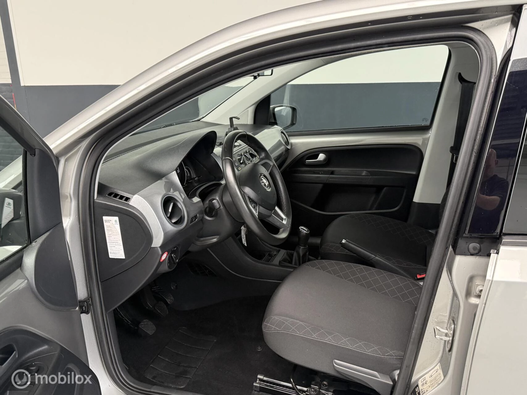 Hoofdafbeelding Škoda Citigo