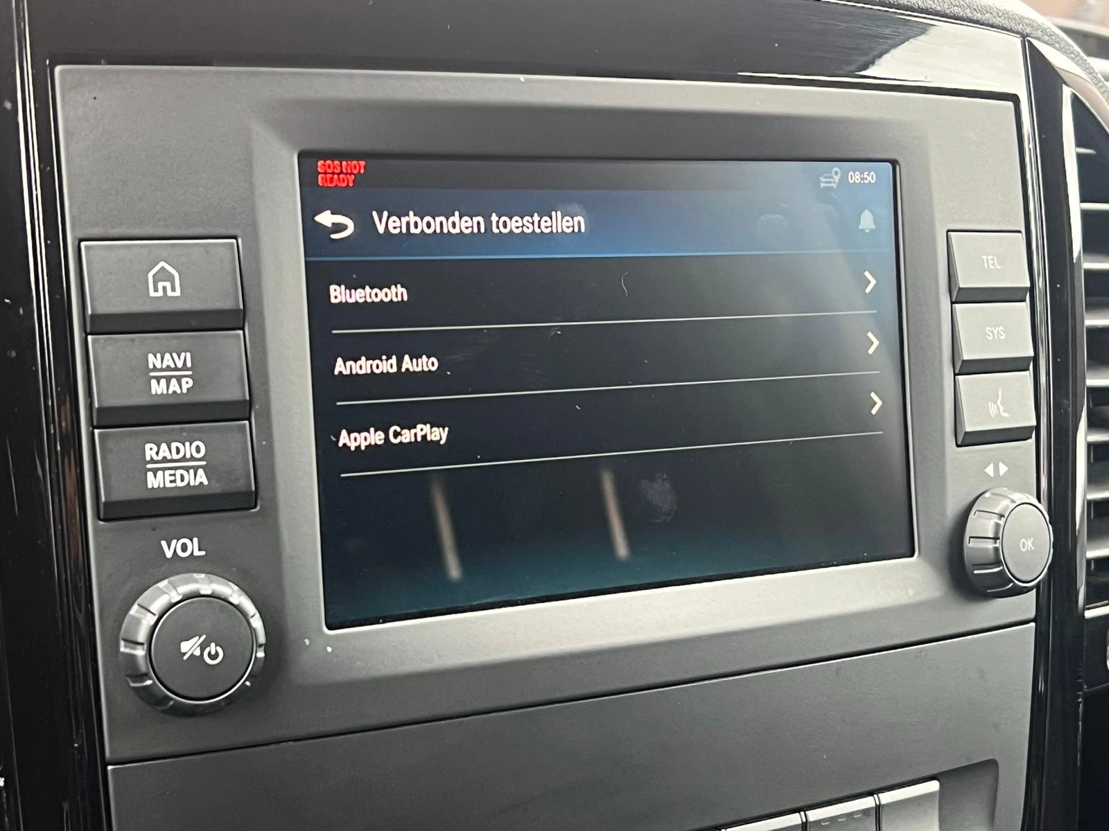 Hoofdafbeelding Mercedes-Benz Vito