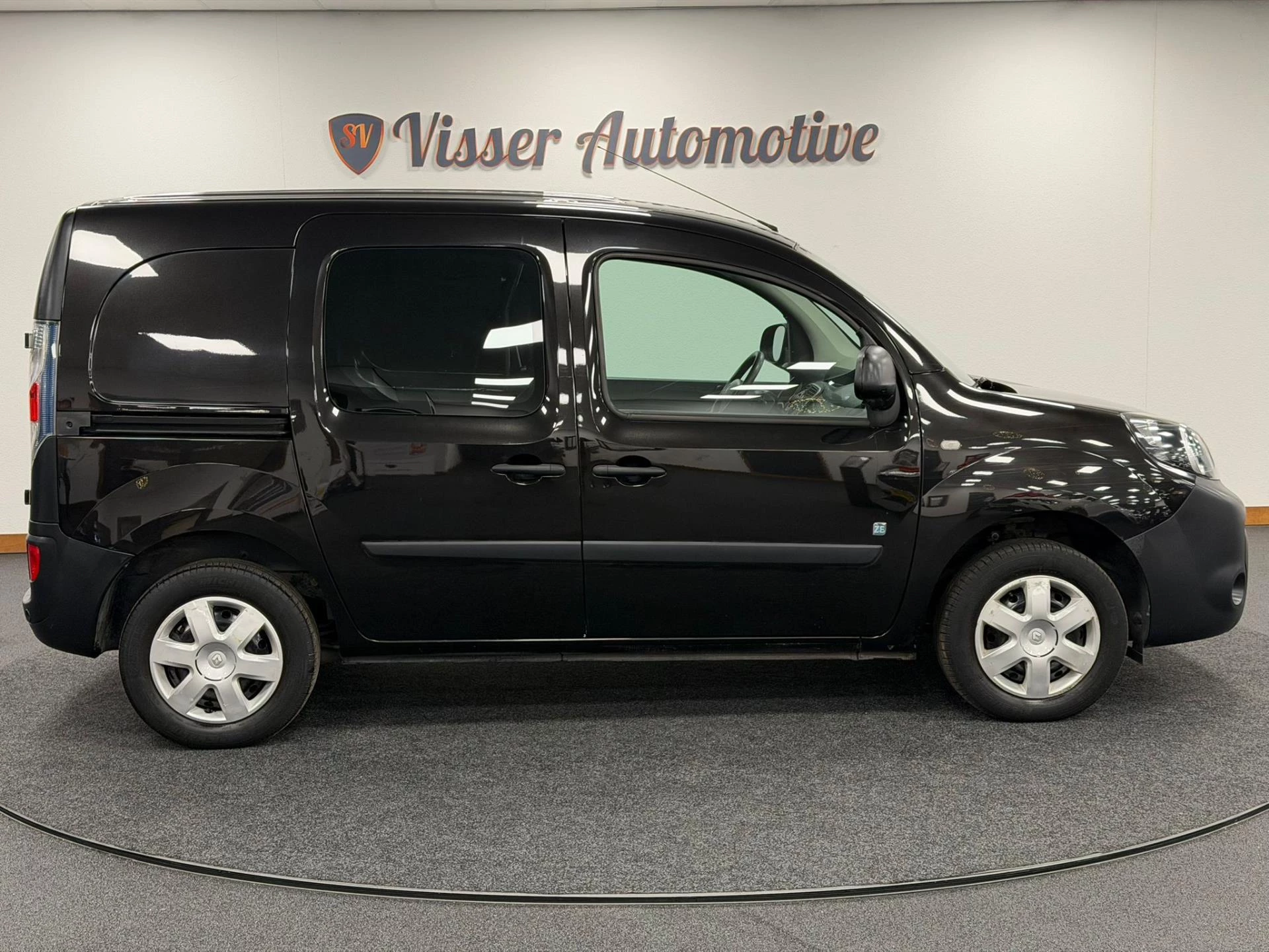 Hoofdafbeelding Renault Kangoo Z.E.