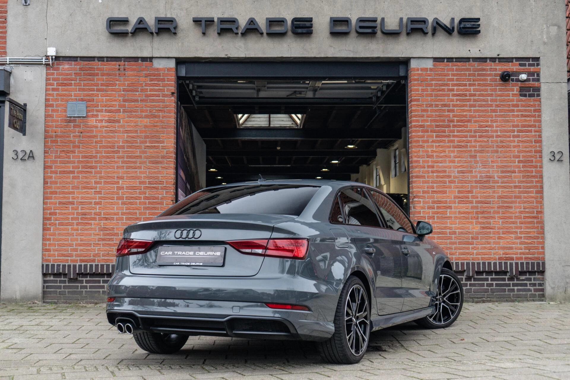 Hoofdafbeelding Audi A3
