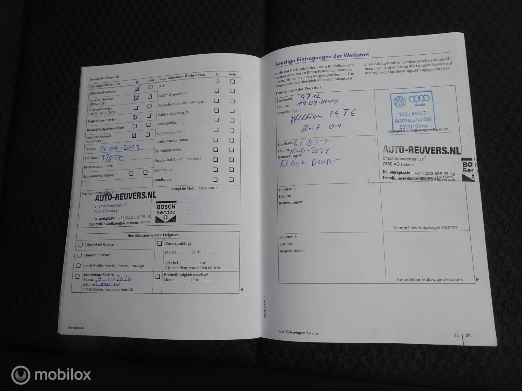 Hoofdafbeelding Volkswagen Golf Plus