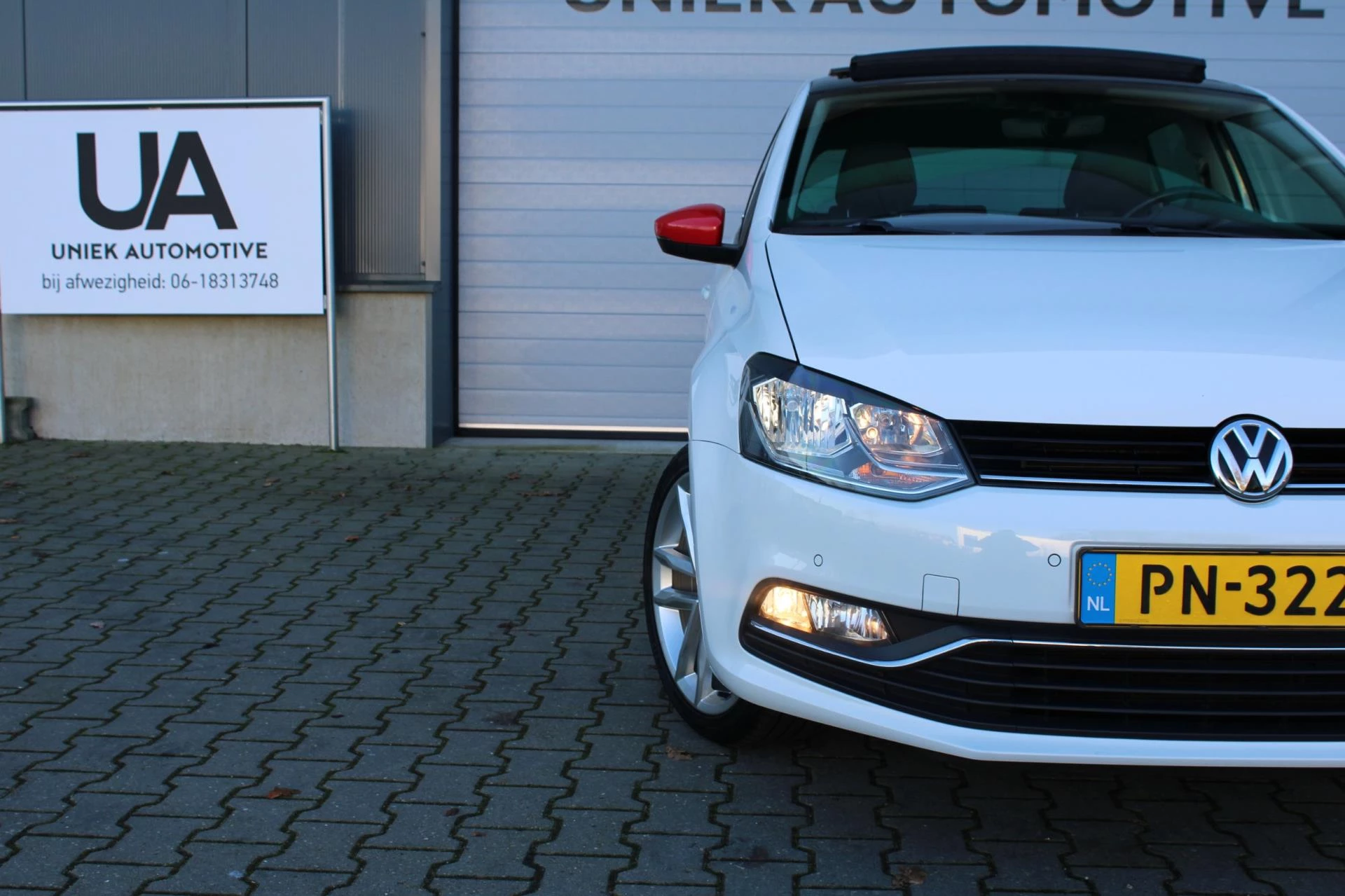 Hoofdafbeelding Volkswagen Polo