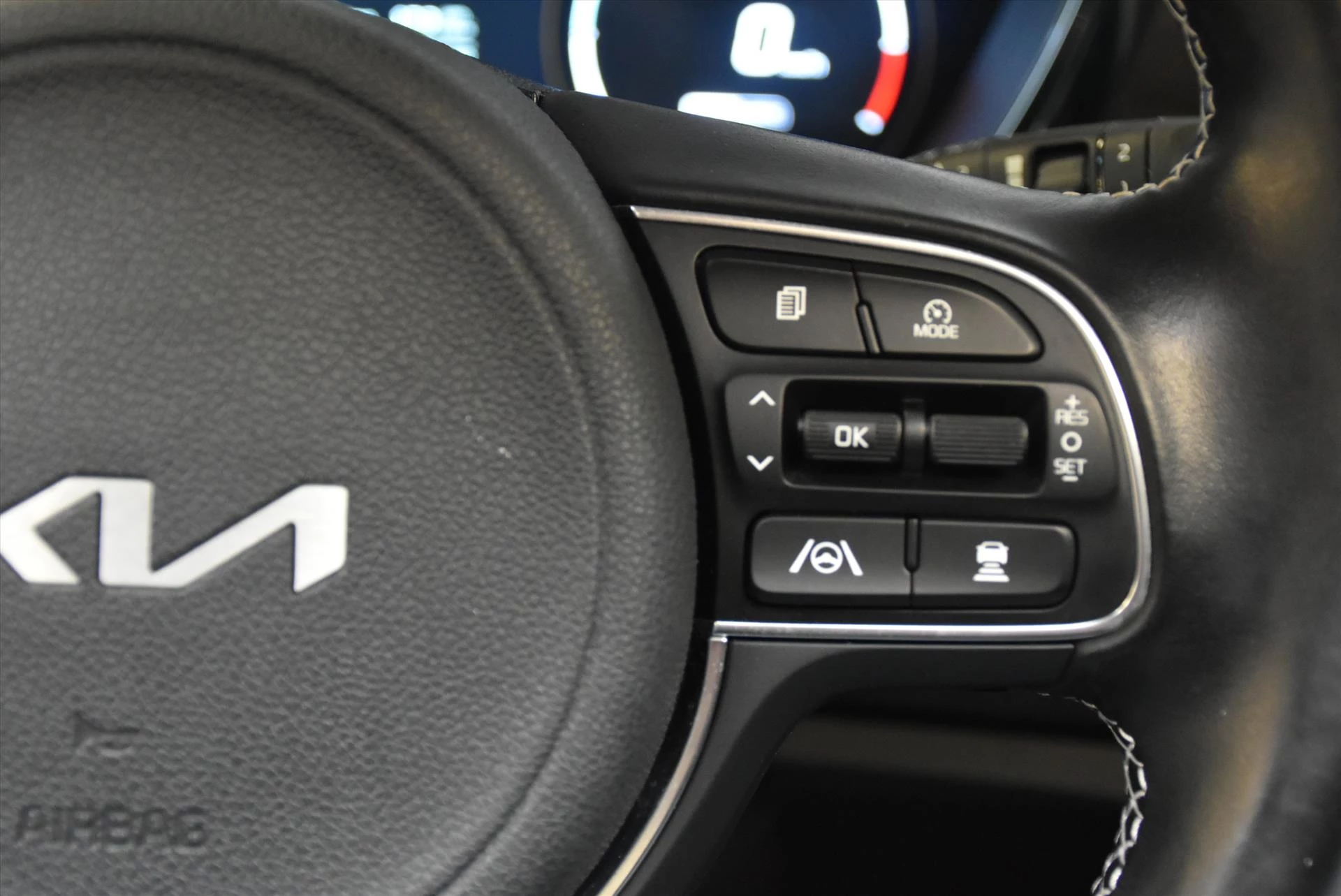 Hoofdafbeelding Kia e-Niro