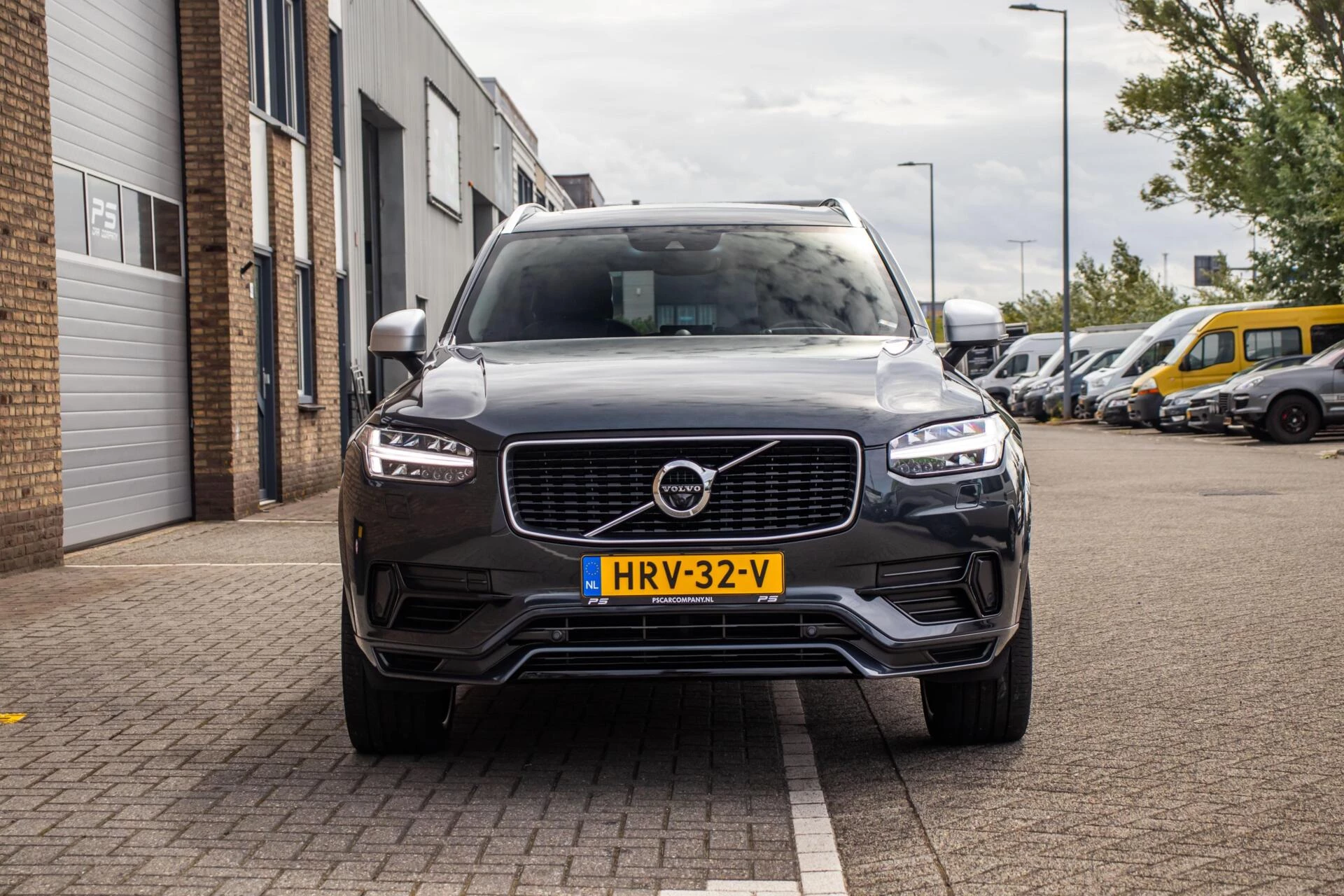 Hoofdafbeelding Volvo XC90
