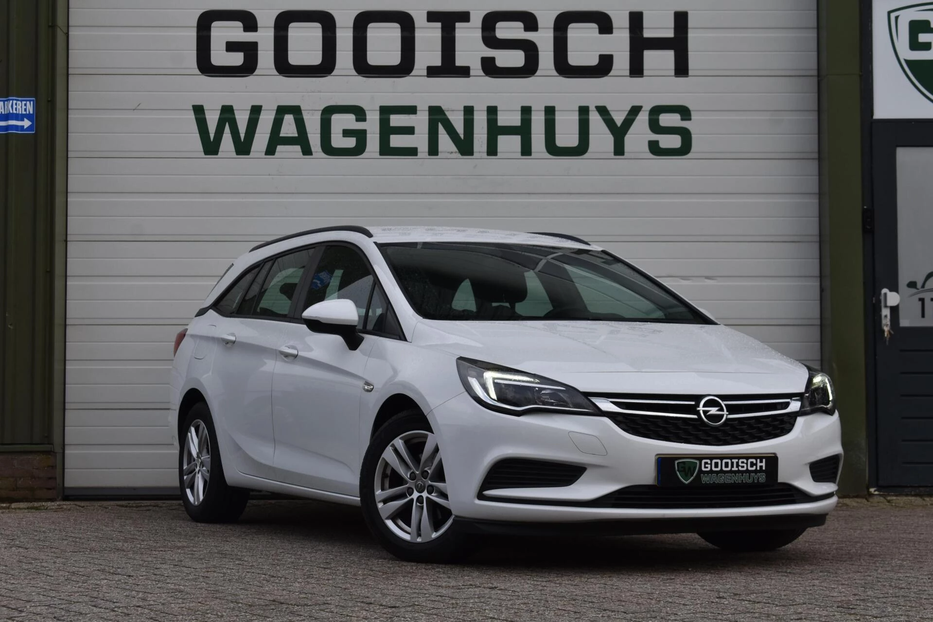 Hoofdafbeelding Opel Astra