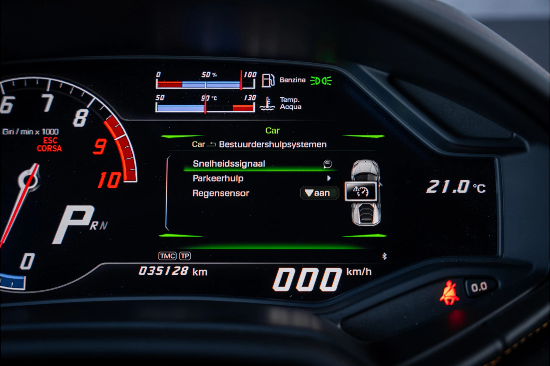 Hoofdafbeelding Lamborghini Huracán