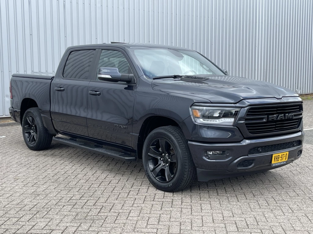 Hoofdafbeelding Dodge Ram Pick-Up